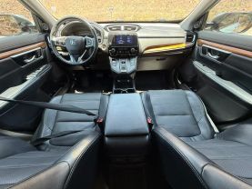 2021 HONDA CR-V HYBRID SUV 4-CYL, HYBRID, I-VTEC, 2.0 LITER EX-L SPORT UTILITY 4D