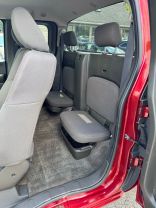 2017 NISSAN FRONTIER KING CAB