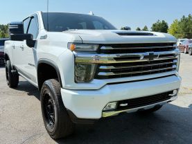 2020 Chevrolet Silverado 2500 Hd Crew Cab High Country Pickup 4d 6 1/2 Ft - Image 10