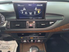 2014 AUDI A7 SEDAN V6, SPRCHG, 3.0L PREMIUM PLUS SEDAN 4D