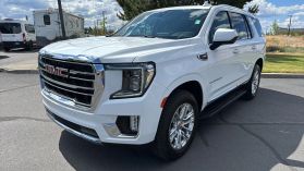 2021 GMC YUKON SUV V8, ECOTEC3, 5.3 LITER SLT SPORT UTILITY 4D