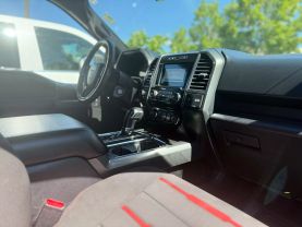 2017 FORD F150 SUPERCREW CAB PICKUP V6, ECOBOOST, TT, 3.5L XLT PICKUP 4D 6 1/2 FT