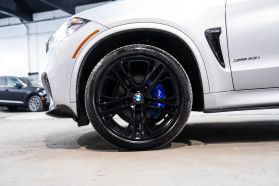 2017 BMW X5 SUV 6-CYL, TURBO, 3.0 LITER XDRIVE35I SPORT UTILITY 4D
