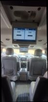 2013 VOLKSWAGEN ROUTAN PASSENGER V6, 3.6 LITER SEL PREMIUM MINIVAN 4D