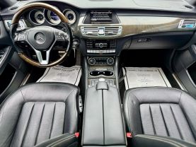 2013 MERCEDES-BENZ CLS-CLASS COUPE V8, TWIN TURBO, 4.6L CLS 550 COUPE 4D