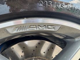 2015 MERCEDES-BENZ S-CLASS SEDAN V8, TT, 4.7L S 550 4MATIC SEDAN 4D