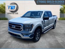 2021 FORD F150 SUPERCREW CAB