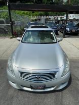 2011 INFINITI G SEDAN V6, 3.7 LITER G37X SEDAN 4D