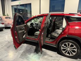 2018 GMC TERRAIN SUV 4-CYL, TURBO, 2.0 LITER SLT SPORT UTILITY 4D