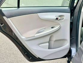 2013 TOYOTA COROLLA SEDAN 4-CYL, 1.8 LITER LE SEDAN 4D