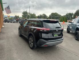 2021 NISSAN ROGUE SUV 4-CYL, 2.5 LITER SV SPORT UTILITY 4D