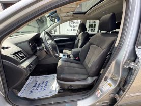 2013 SUBARU OUTBACK WAGON 4-CYL, PZEV, 2.5 LITER 2.5I PREMIUM WAGON 4D