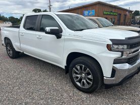 2021 CHEVROLET SILVERADO 1500 CREW CAB PICKUP V8, ECOTEC3, DFM, 5.3 LITER LT PICKUP 4D 6 1/2 FT
