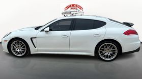 2015 PORSCHE PANAMERA SEDAN V6, 3.6 LITER SEDAN 4D