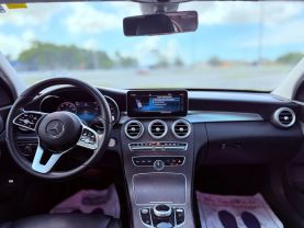 2020 MERCEDES-BENZ C-CLASS