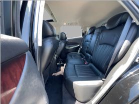 2010 INFINITI EX SUV V6, 3.5 LITER EX35 JOURNEY SPORT UTILITY 4D