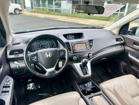 2013 HONDA CR-V SUV 4-CYL, I-VTEC, 2.4 LITER EX-L SPORT UTILITY 4D