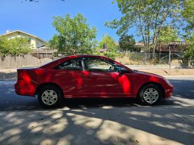 2003 HONDA CIVIC LX COUPE 2D