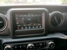 2022 JEEP GLADIATOR PICKUP V6, VVT, 3.6 LITER WILLYS PICKUP 4D 5 FT