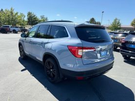2022 HONDA PILOT SUV V6, I-VTEC, 3.5 LITER SPECIAL EDITION SPORT UTILITY 4D