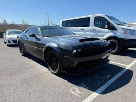 2010 DODGE CHALLENGER COUPE V8, HEMI, 5.7 LITER R/T COUPE 2D