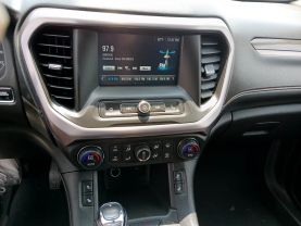 2017 GMC ACADIA SUV V6, 3.6 LITER SLE-2 SPORT UTILITY 4D