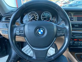 2013 BMW 7 SERIES SEDAN V8, TWIN TURBO, 4.4 LITER 750LI XDRIVE SEDAN 4D
