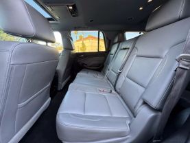2018 CHEVROLET TAHOE SUV V8, ECOTEC3, 5.3 LITER LT SPORT UTILITY 4D