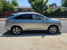 2010 LEXUS RX RX 350 SPORT UTILITY 4D