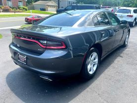 2018 DODGE CHARGER SEDAN V6, 3.6 LITER SXT SEDAN 4D