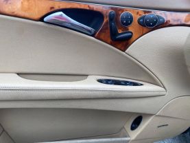 2009 MERCEDES-BENZ E-CLASS SEDAN V6, 3.5 LITER E 350 4MATIC SEDAN 4D