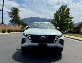 2022 HYUNDAI TUCSON SUV 4-CYL, GDI, 2.5 LITER SEL SPORT UTILITY 4D