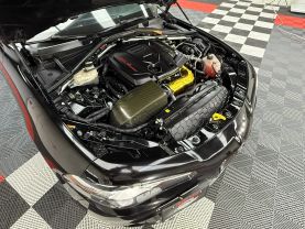 2018 ALFA ROMEO GIULIA SEDAN 4-CYL, TURBO, 2.0 LITER SEDAN 4D