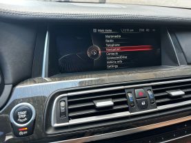 2015 BMW 7 SERIES SEDAN V8, TWIN TURBO, 4.4 LITER 750LI XDRIVE SEDAN 4D