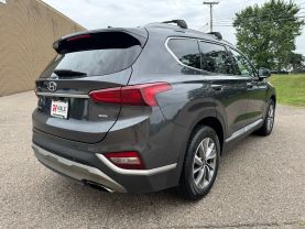 2020 HYUNDAI SANTA FE SUV 4-CYL, GDI, 2.4 LITER 2.4 SEL SPORT UTILITY 4D