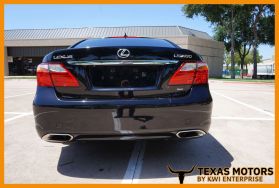 2010 LEXUS LS SEDAN V8, 4.6 LITER LS 460 SEDAN 4D