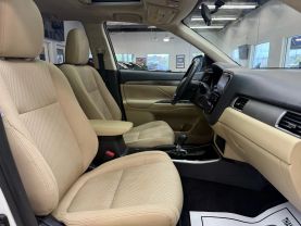 2017 MITSUBISHI OUTLANDER