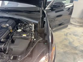 2020 JAGUAR F-PACE SUV 4-CYL, TURBO, 2.0 LITER 25T PREMIUM SPORT UTILITY 4D