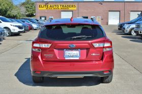 2019 SUBARU IMPREZA