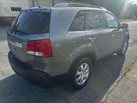 2012 KIA SORENTO SUV 4-CYL, GDI, 2.4 LITER LX SPORT UTILITY 4D