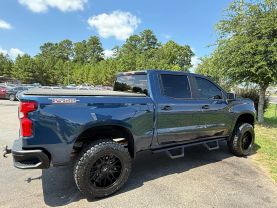 2021 Chevrolet Silverado 1500 Crew Cab Lt Trail Boss Pickup 4d 5 3/4 Ft - Image 7