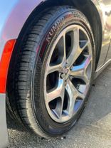 2016 DODGE CHARGER SEDAN V8, HEMI, 5.7 LITER R/T SEDAN 4D