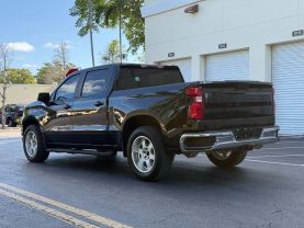 2020 CHEVROLET SILVERADO 1500 CREW CAB PICKUP BLACK AUTOMATIC - Iron Cars Inc