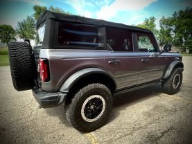 2021 Ford Bronco - Image 5