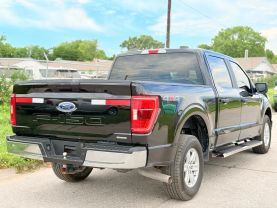 2023 FORD F150 SUPERCREW CAB PICKUP V6, ECOBOOST, TWIN TURBO, 3.5 LITER XLT PICKUP 4D 5 1/2 FT