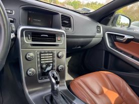 2015 VOLVO V60 WAGON 4-CYL, DRIVE-E, 2.0T T5 PREMIER WAGON 4D