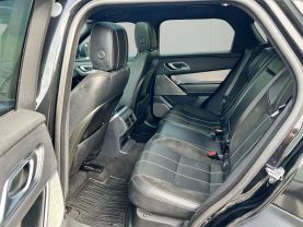2019 LAND ROVER RANGE ROVER VELAR SUV 4-CYL, TURBO, 2.0 LITER R-DYNAMIC SE SPORT UTILITY 4D