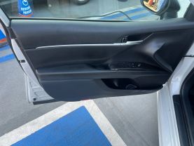2023 TOYOTA CAMRY SEDAN 4-CYL, 2.5 LITER SE SEDAN 4D
