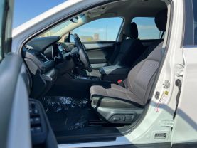 2019 SUBARU OUTBACK WAGON 4-CYL, 2.5 LITER 2.5I PREMIUM WAGON 4D - The Auto Lot