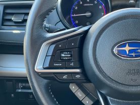 2019 SUBARU OUTBACK WAGON 4-CYL, 2.5 LITER 2.5I PREMIUM WAGON 4D - The Auto Lot
